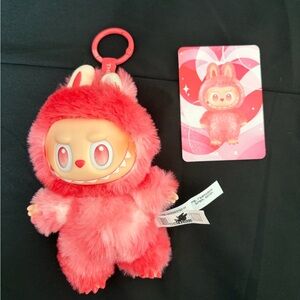 POP MART Labubu BIE Love w/ Card